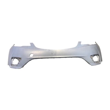 Bumper Cover Front w/o Park Sensors Primed CAPA for Buick Envision Base Preferred Essence 2019–2020