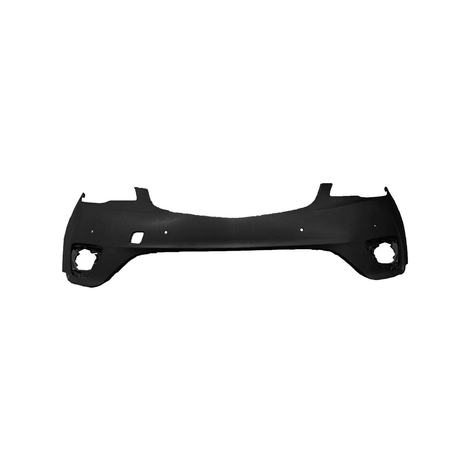 Bumper Cover Front w/Park Sensors w/Auto Park Assist Primed CAPA for Buick Envision Premium II 2019–2020