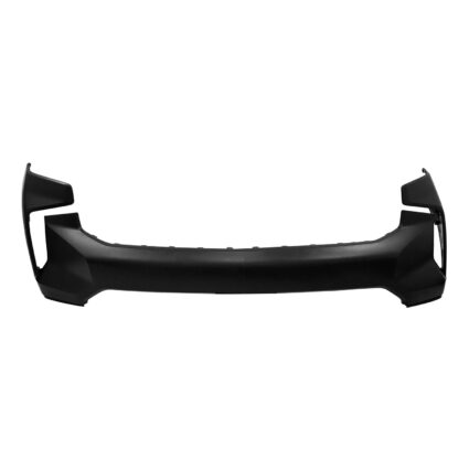 Bumper Cover Front w/o Parking Sensors w/o Park Sensors Primed CAPA for Chevrolet Suburban Tahoe