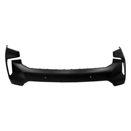 Bumper Cover Front w/Parking Sensors w/Park Sensors Primed CAPA for Chevrolet Suburban Tahoe