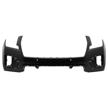 Bumper Cover Front w/o Super Cruise Primed CAPA for GMC Yukon Yukon XL