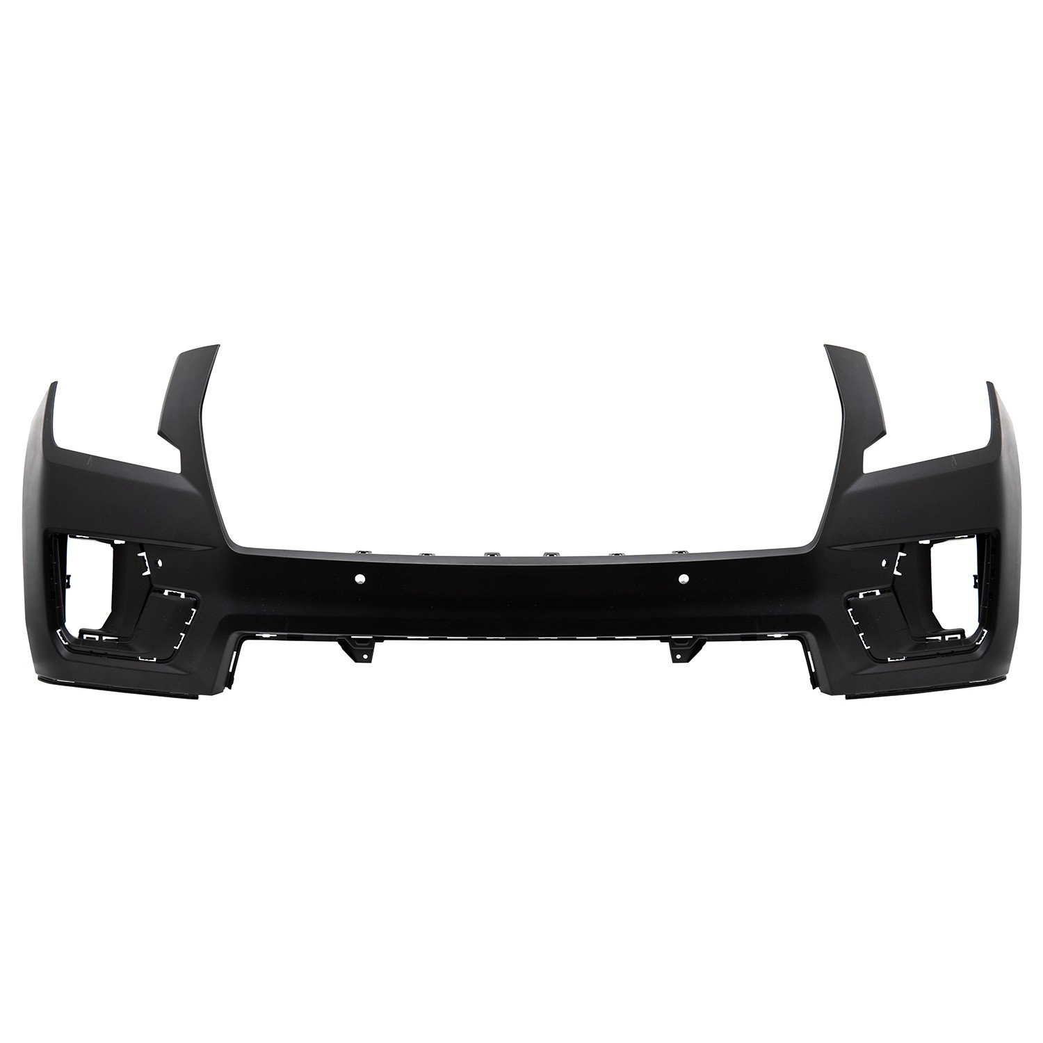 Bumper Cover Front w/o Super Cruise Primed CAPA for GMC Yukon Yukon XL