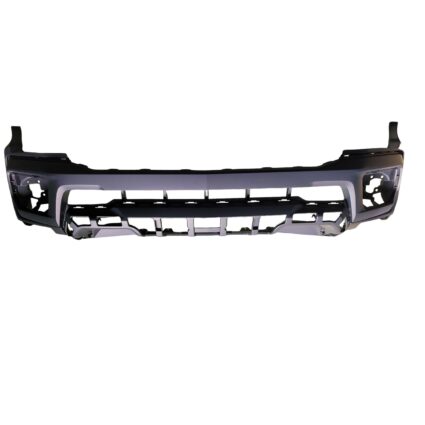 Bumper Cover Front w/o Off Road Pkg w/o Tow Hook Primed for Chevrolet Colorado ZR2 LT Z71 WT Z71 LT 2021–2022