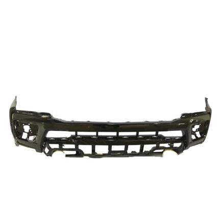 Bumper Cover Front ZR2 w/o Off Road Pkg w/Tow Hook Primed CAPA for Chevrolet Colorado ZR2 LT Z71 WT Z71 LT 2021–2022