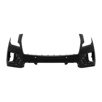 Bumper Cover Front w/Super Cruise Primed CAPA for GMC Yukon Yukon XL