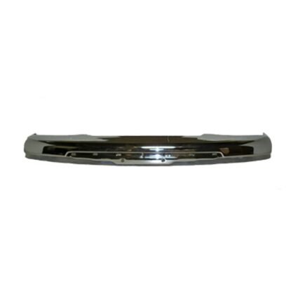 Bumper Face Bar Front Includes Brackets w/Brackets Chrome for Chevrolet Colorado GMC Canyon