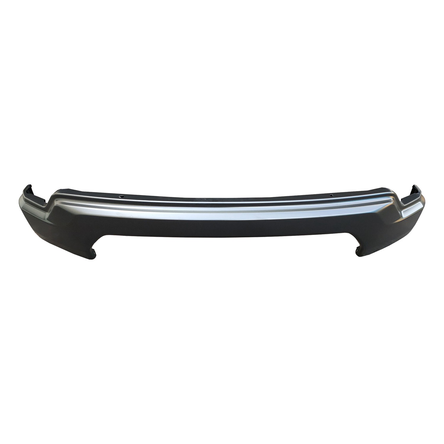 Bumper Face Bar Front w/o Parking Assist for GMC Sierra 1500 Sierra 1500 Limited