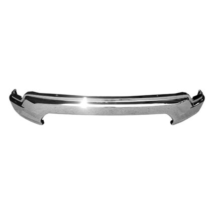 Bumper Face Bar Front w/Max Trailering Pkg w/o Parking Assist Chrome CAPA for GMC Sierra 1500 Sierra 1500 Limited