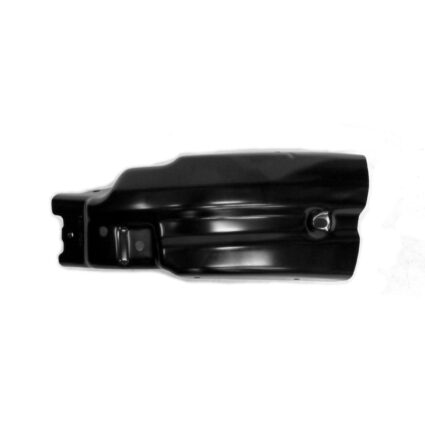 Bumper Extension Front Left Outer Impact Bar CAPA for Chevrolet Silverado 1500 2007–2013