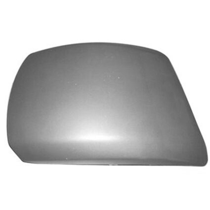 Bumper Extension Front Right Outer w/o Fog Lamps Black Textured for Chevrolet Silverado 1500 2007–2013