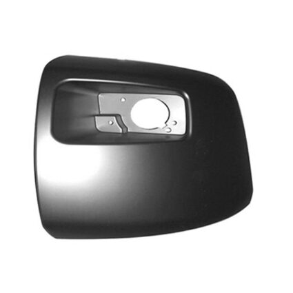 Bumper Extension Front Right Outer w/Fog Lamps CAPA for Chevrolet Silverado 1500 2007–2013