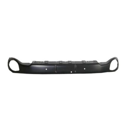 Bumper Cover Reinforcement Front Steel CAPA for Buick Rainier Chevrolet Trailblazer GMC Envoy Isuzu Ascender Oldsmobile Bravada