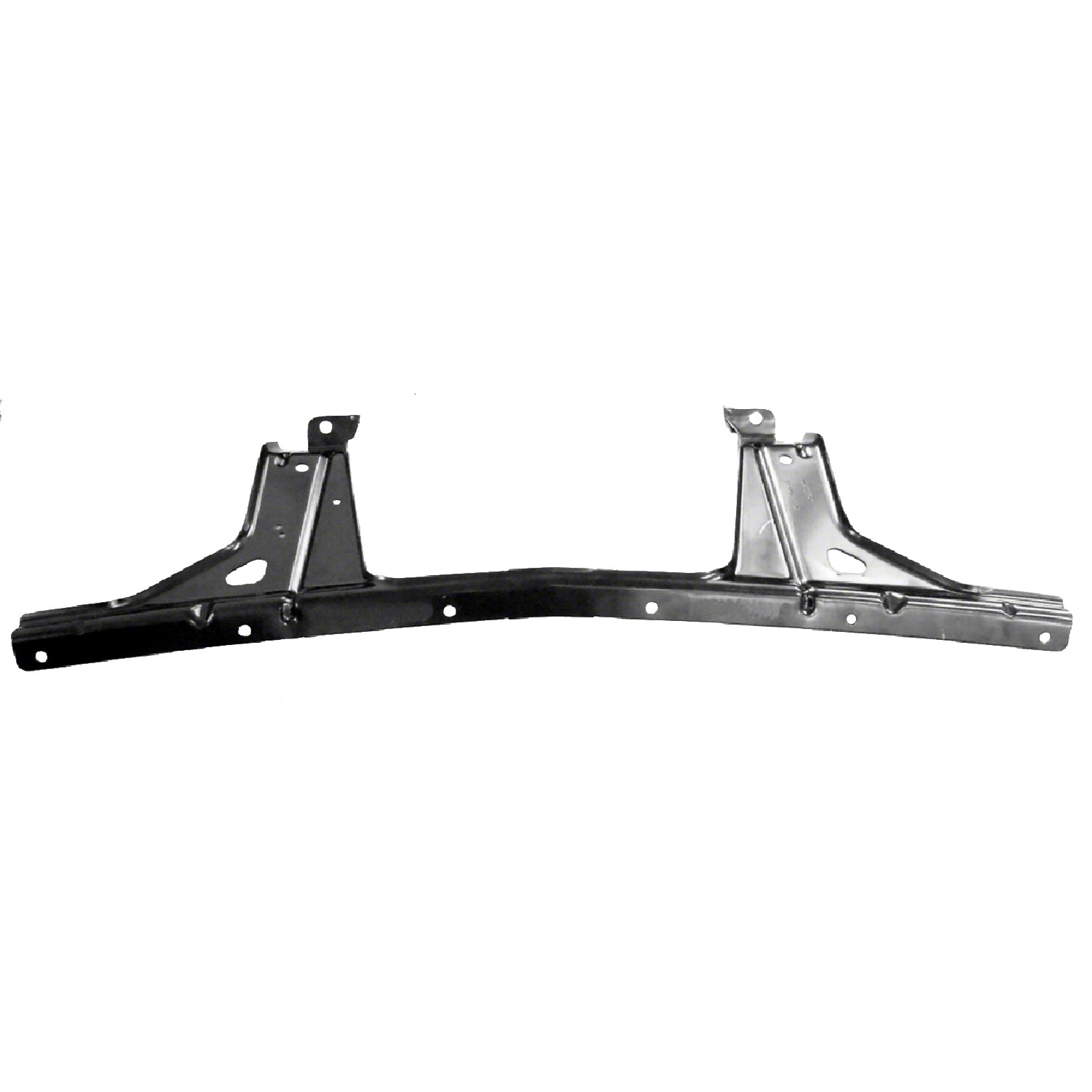 Bumper Cover Reinforcement Front Lower CAPA for Chevrolet Silverado 2500 HD 2015–2019