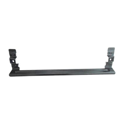 Bumper Cover Reinforcement Front Upper Painted Bumpers Upper CAPA for Chevrolet Silverado 2500 HD Silverado 3500 HD