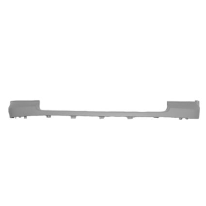Bumper Cover Front Upper w/Impact Strip for GMC Sierra 1500 SLT SLE Hybrid 2007–2013
