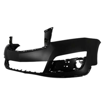 Bumper Cover Front Upper Primed CAPA for Chevrolet Traverse 2013–2017