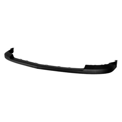 Bumper Cover Front Upper Black CAPA for Chevrolet Silverado 1500 2014–2015