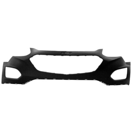 Bumper Cover Front Upper Primed for Chevrolet Equinox LT LTZ 2016–2017
