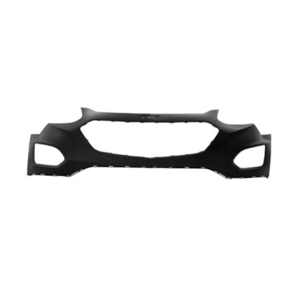 Bumper Cover Front Upper Primed CAPA for Chevrolet Equinox LT LTZ 2016–2017