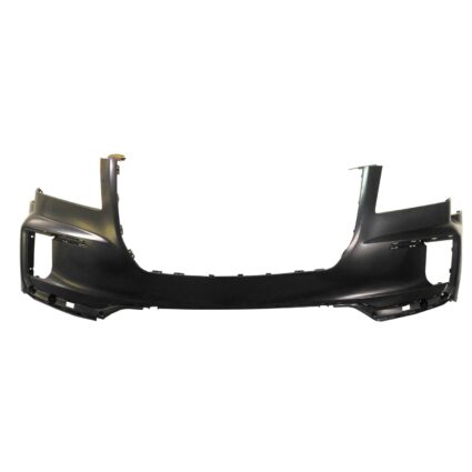 Bumper Cover Front Upper w/Square Fog Lamp Opening Primed for GMC Terrain SL SLE Denali 2016–2017