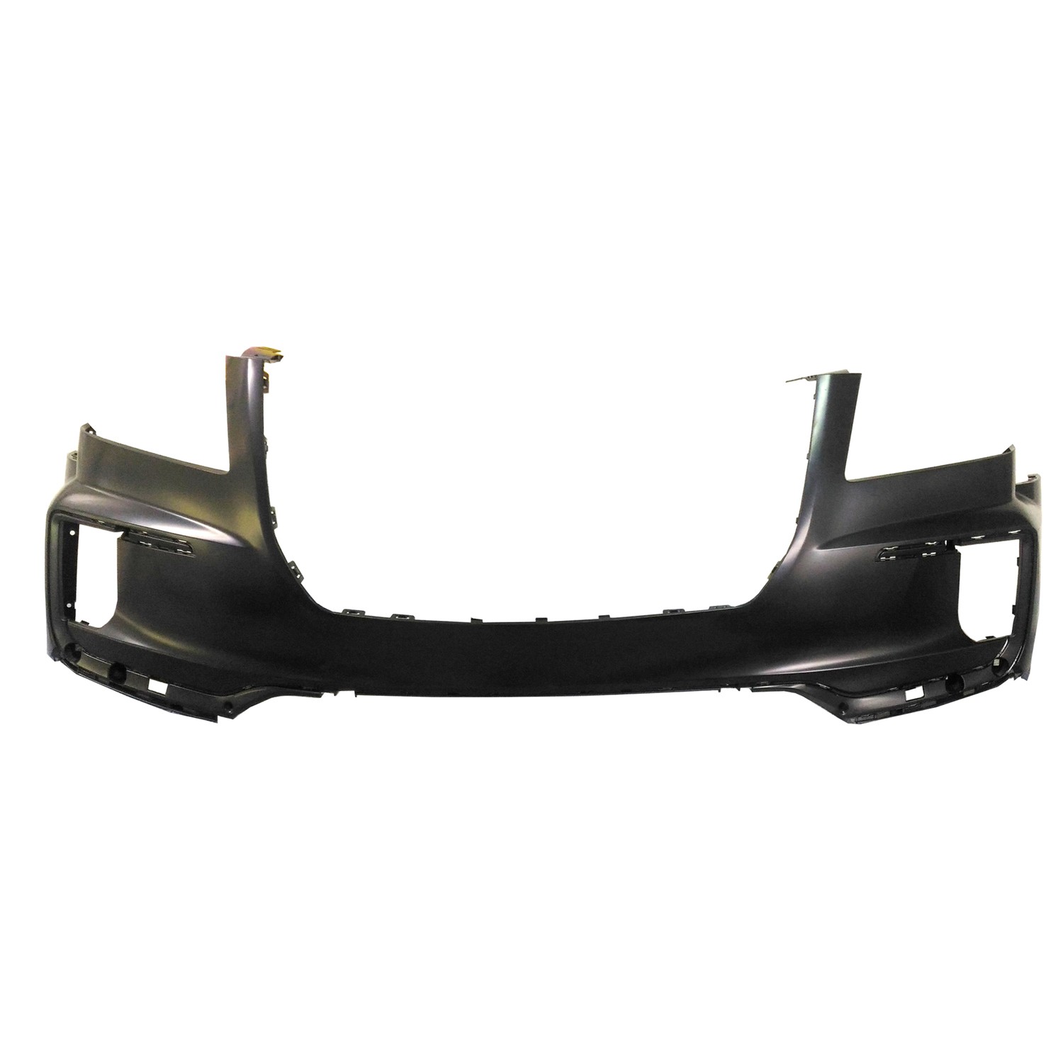 Bumper Cover Front Upper w/Square Fog Lamp Opening Primed for GMC Terrain SL SLE Denali 2016–2017