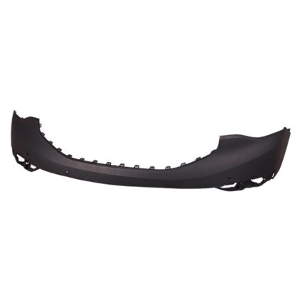Bumper Cover Front Upper w/Pedestrian Detection Primed CAPA for GMC Acadia 2017–2019