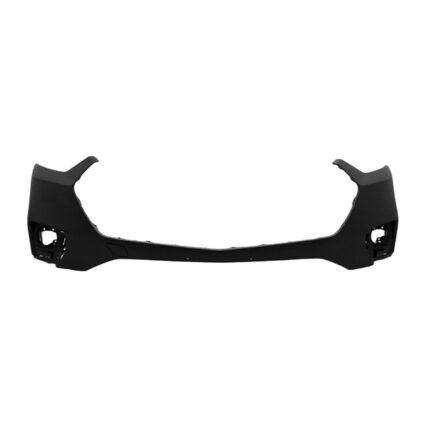 Bumper Cover Front Upper Primed CAPA for Chevrolet Traverse 2018–2021