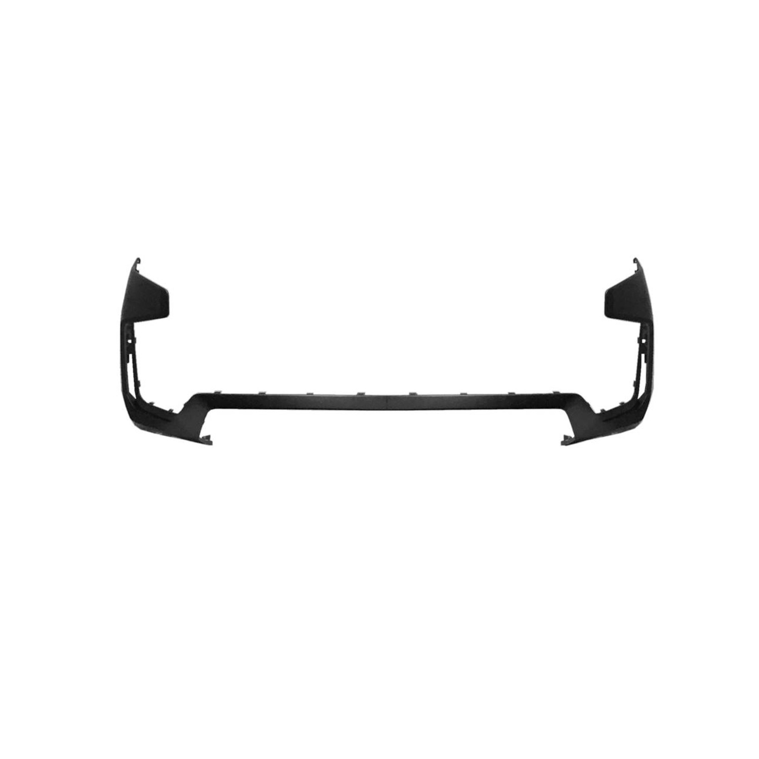 Bumper Cover Front Upper Primed CAPA for Chevrolet Suburban Tahoe