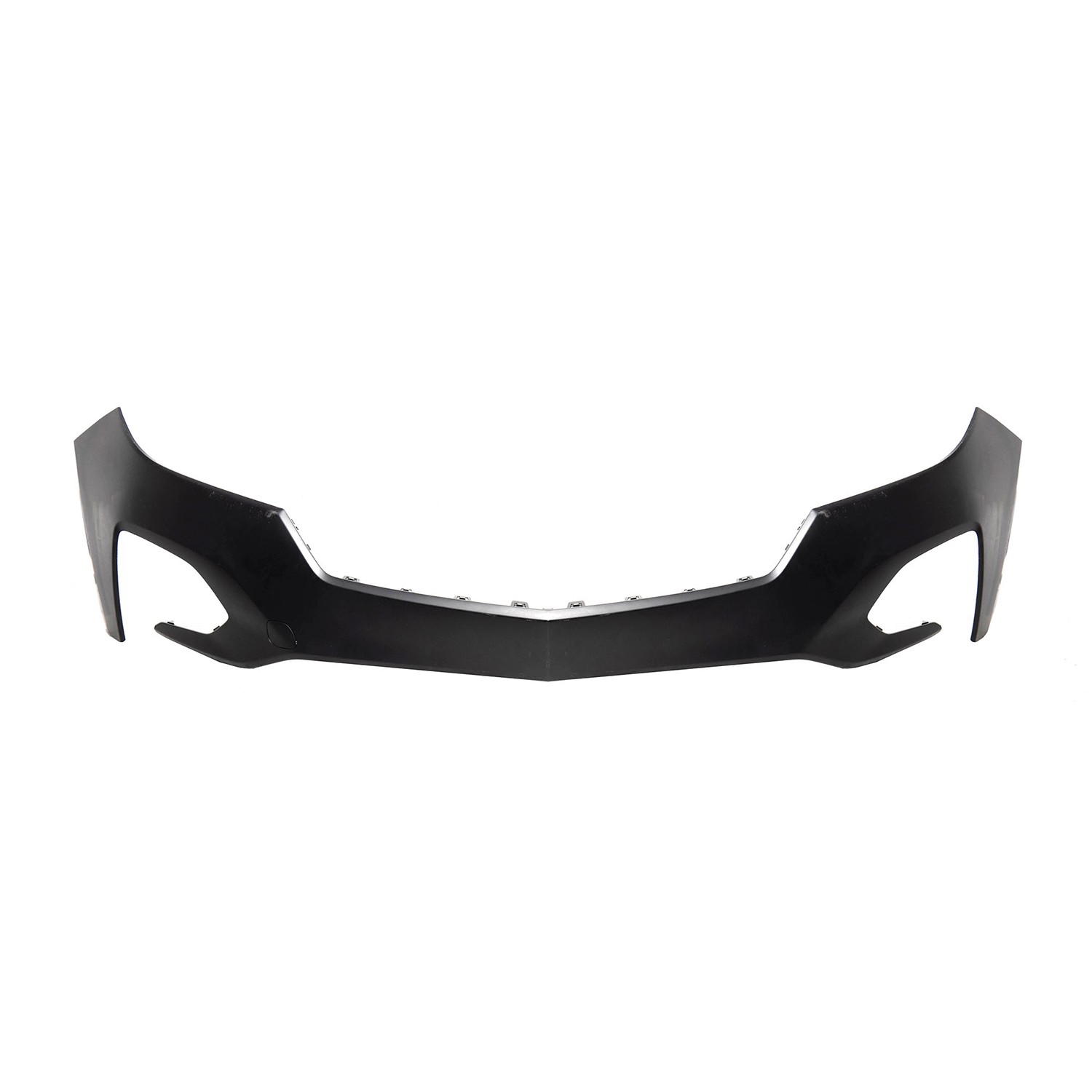 Bumper Cover Front Upper w/o Parking Sensors Primed for Chevrolet Equinox LS LT 2022–2024