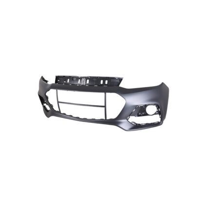 Bumper Cover Front Upper Primed Korea Built for Chevrolet Trax 2018–2022