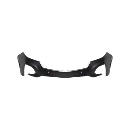 Bumper Cover Front Upper w/o Parallel Park Assist w/Parking Sensors Primed for Chevrolet Equinox RS Premier LT 2022–2024