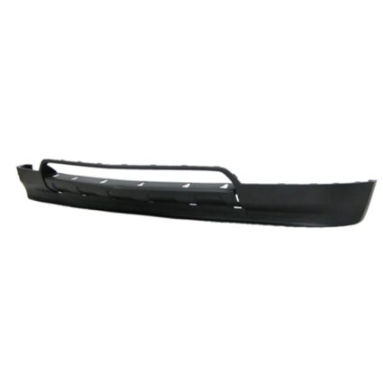 Bumper Cover Front Lower w/Chrome Pkg CAPA for Chevrolet Equinox LT LTZ 2010–2015