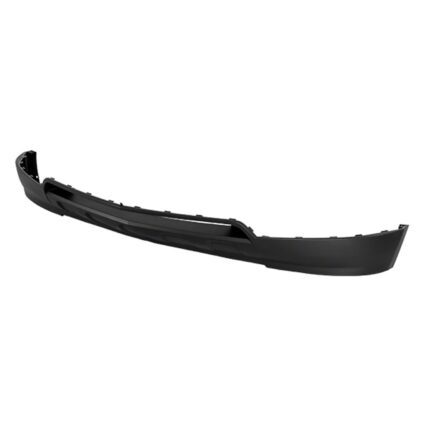 Bumper Cover Front Lower w/o Chrome Pkg Textured for Chevrolet Equinox LT LS 2012–2015
