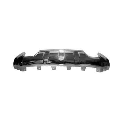 Bumper Cover Front Lower w/o All Terrain Pkg w/Painted Bumper for GMC Sierra 1500 Sierra 1500 Limited