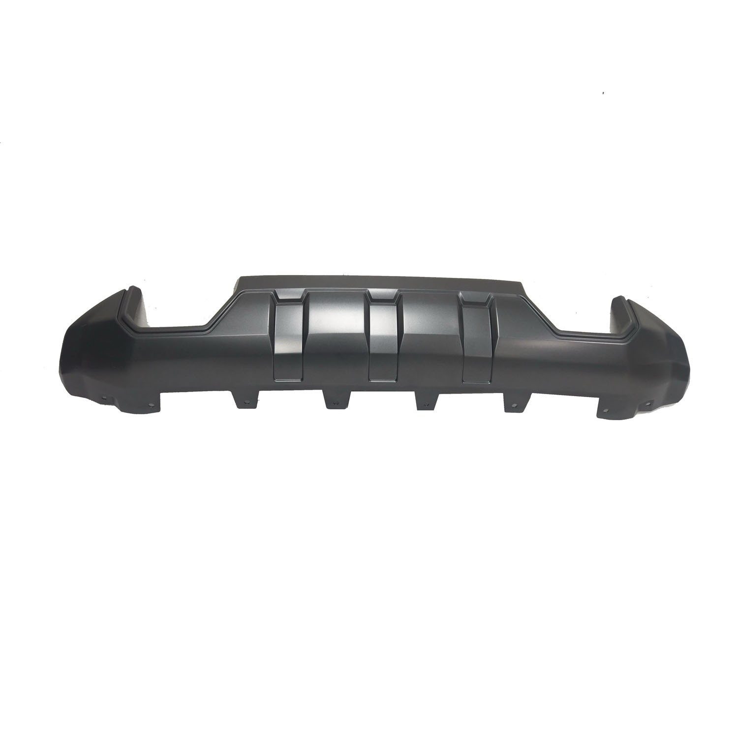 Bumper Cover Front Lower w/All Terrain Pkg w/Painted Bumper CAPA for GMC Sierra 1500 Sierra 1500 Limited