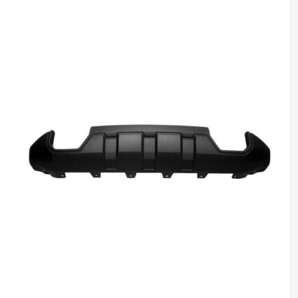 Bumper Cover Front Lower w/Chrome Bumper for GMC Sierra 1500 Sierra 1500 Limited