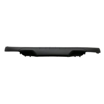 Bumper Cover Front Lower w/o Impact Bar Skid Plate w/o Appearance Pkg w/o Front Tow Hooks CAPA for Chevrolet Silverado 1500 Silverado 1500 LD
