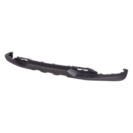 Bumper Cover Front Lower w/Impact Bar Skid Plate w/o Z71 Pkg w/Front Tow Hooks CAPA for Chevrolet Silverado 1500 Silverado 1500 LD