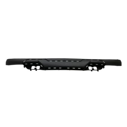 Bumper Cover Front Lower w/Impact Bar Skid Plate w/Z71 Pkg CAPA for Chevrolet Silverado 1500 Silverado 1500 LD