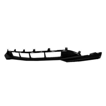 Bumper Cover Front Lower Textured Dark Gray for Chevrolet Malibu LS L Premier LT Hybrid 2016–2018