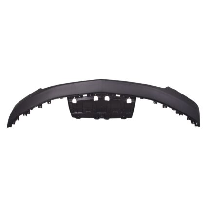 Bumper Cover Front Lower w/o Towing Pkg Textured Black CAPA for Chevrolet Traverse L RS LT LS 2018–2021