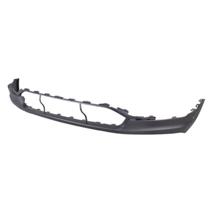 Bumper Cover Front Lower w/Black Edition w/Fog Lamps Textured Black CAPA for GMC Terrain SLT 2018–2021