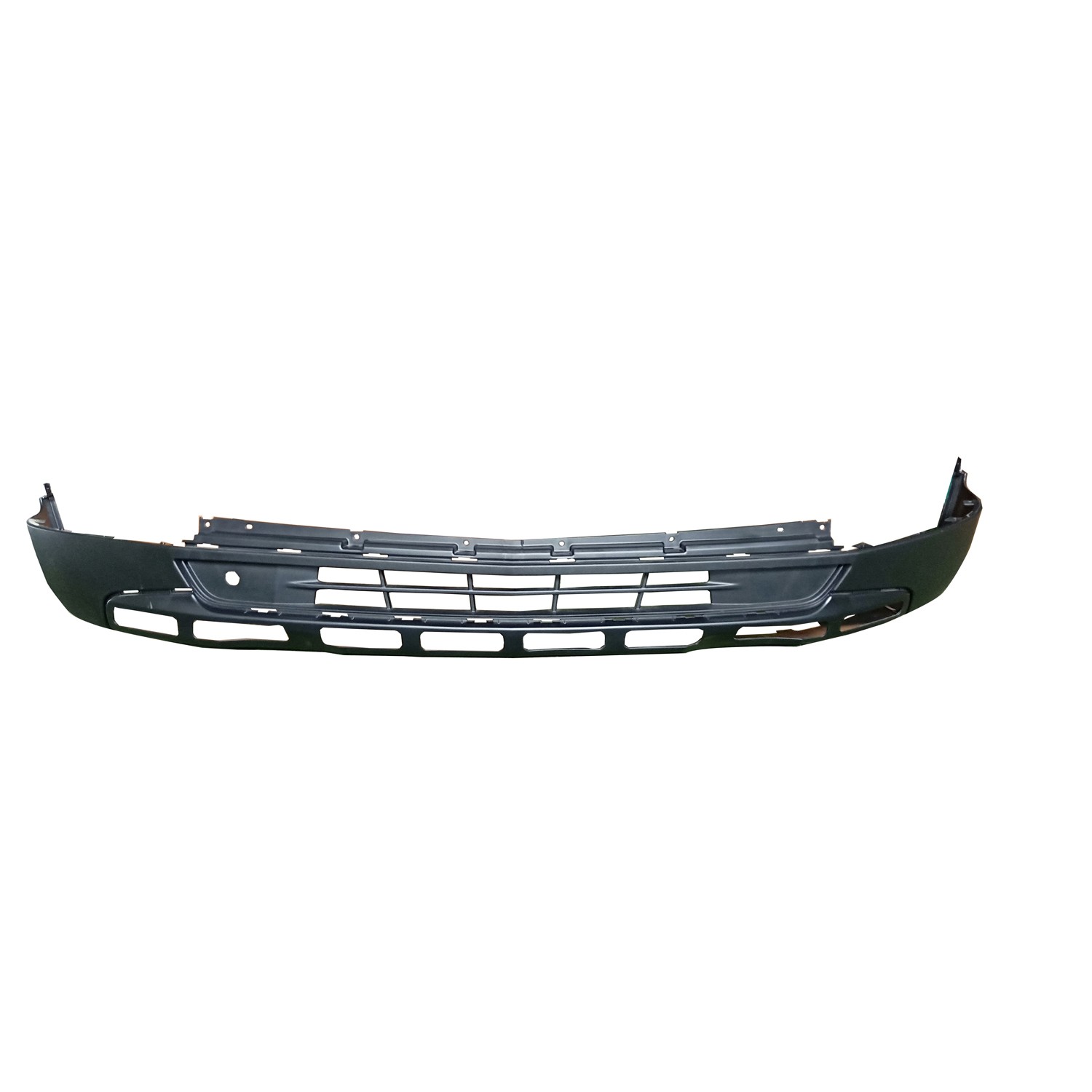 Bumper Cover Front Lower w/Engine Heater CAPA for Chevrolet Blazer L Base True North LT 2019–2022