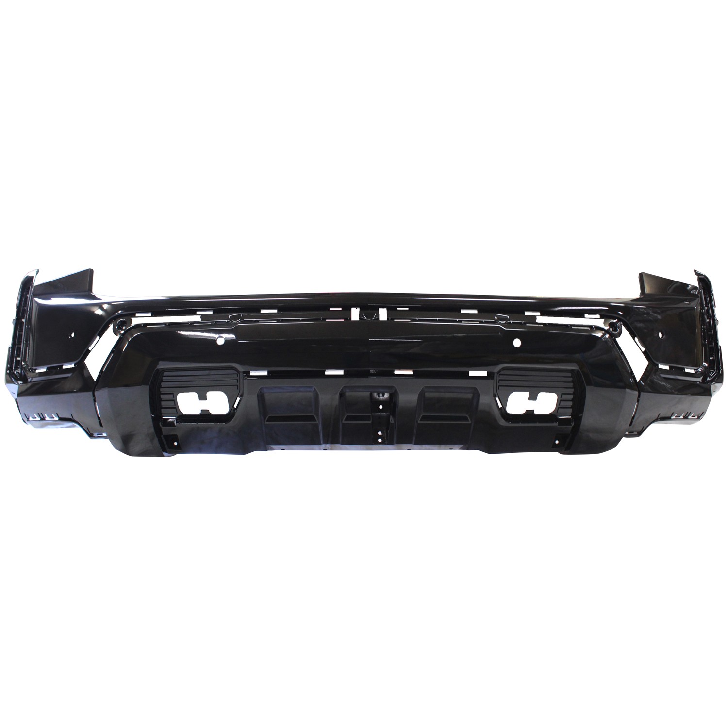 Bumper Cover Front Lower Z71 w/Parking Sensors for Chevrolet Suburban Tahoe