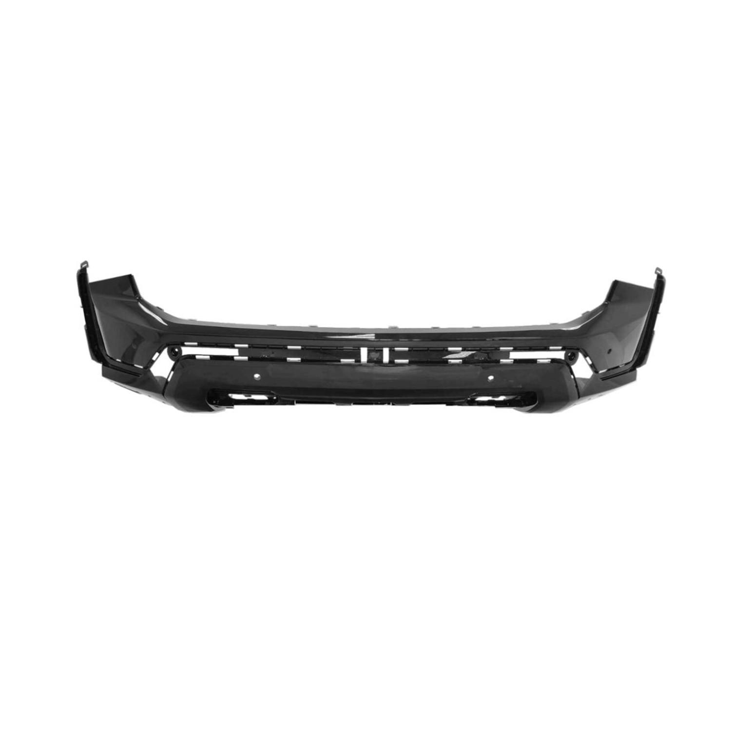 Bumper Cover Front Lower Z71 w/Parking Sensors CAPA for Chevrolet Suburban Tahoe
