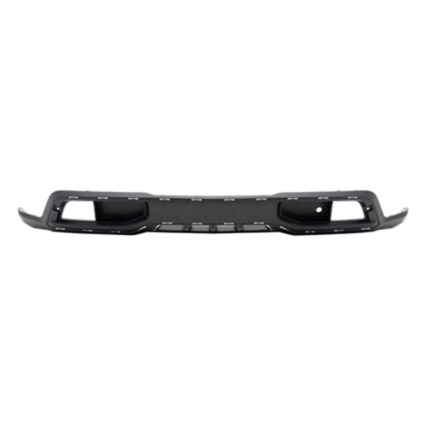 Bumper Cover Front Lower w/Skid Plate w/o Tow Hook w/o Towing CAPA for Chevrolet Silverado 1500 Silverado 1500 LTD