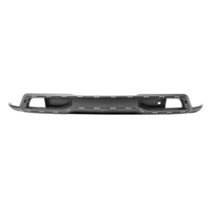 Bumper Cover Front Lower w/Skid Plate w/o Tow Hook w/Towing CAPA for Chevrolet Silverado 1500 Silverado 1500 LTD