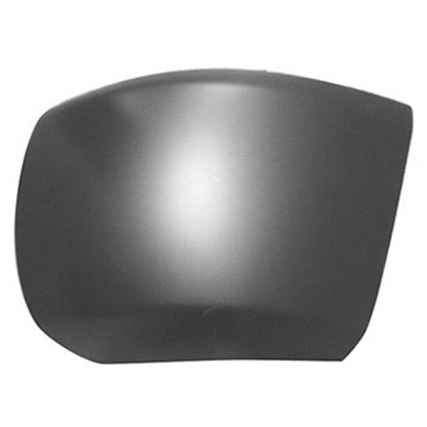 Bumper Cover Front Left Bumper Ends w/o Fog Lamps Primed for Chevrolet Silverado 1500 2007–2013