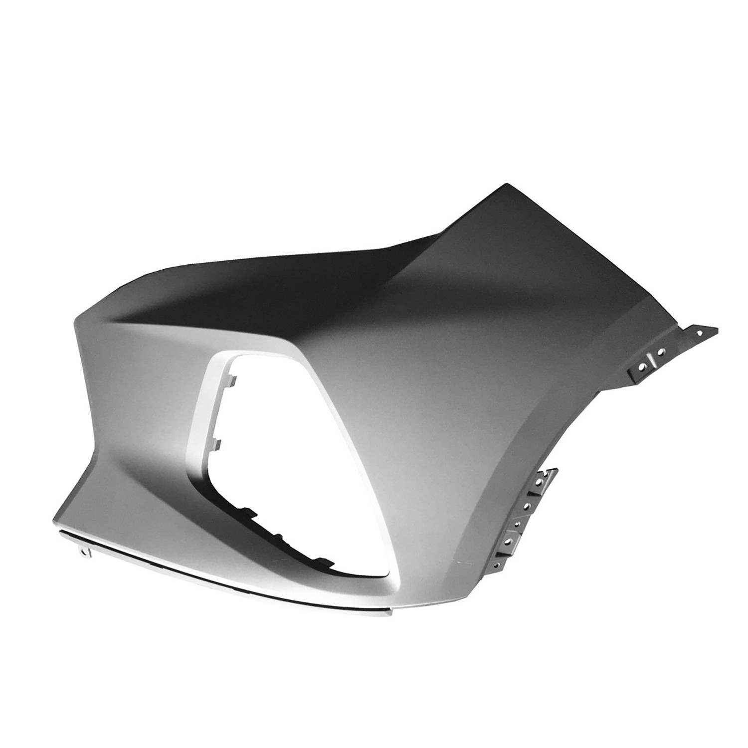 Bumper Cover Front Left Primed for Chevrolet Blazer 2019–2022