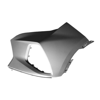 Bumper Cover Front Left Primed CAPA for Chevrolet Blazer 2019–2022